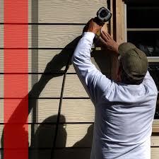 Best Wood Siding Installation  in Sesser, IL